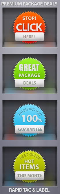 premium package deals