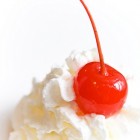 It’s all about the garnish