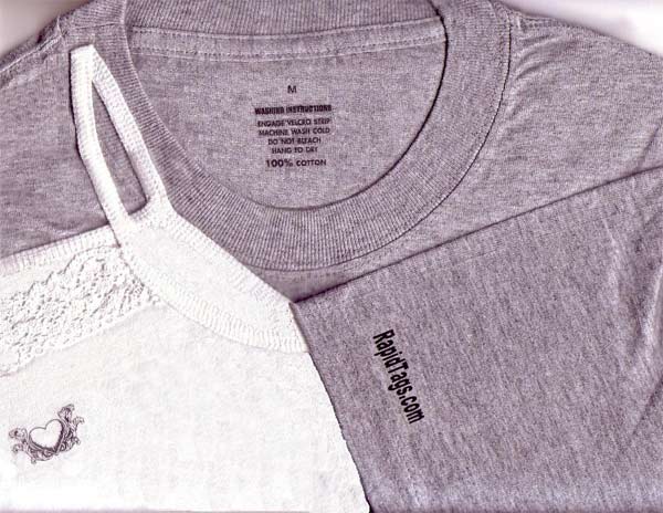 Rapid Tag & Label