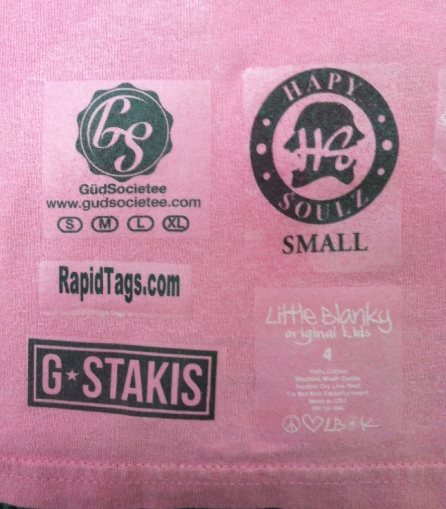 Rapid Tag & Label
