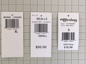 Retail price tags & labels - Rapid Tag & Label