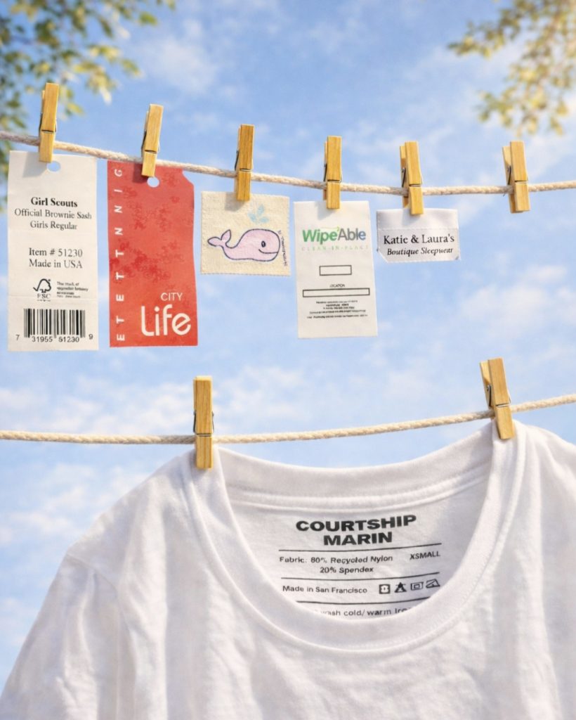 Rapid Tag & Label