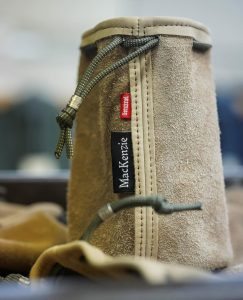 woven clothing labels sewn into garment for branding and product identification