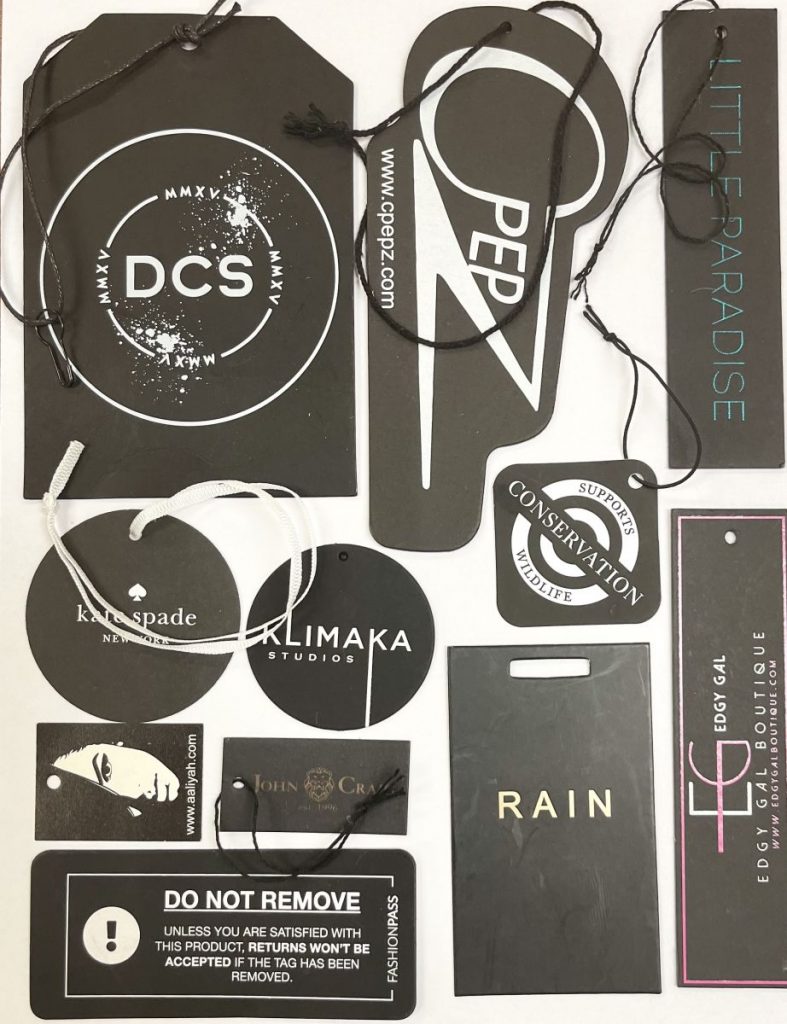 Rapid Tag & Label