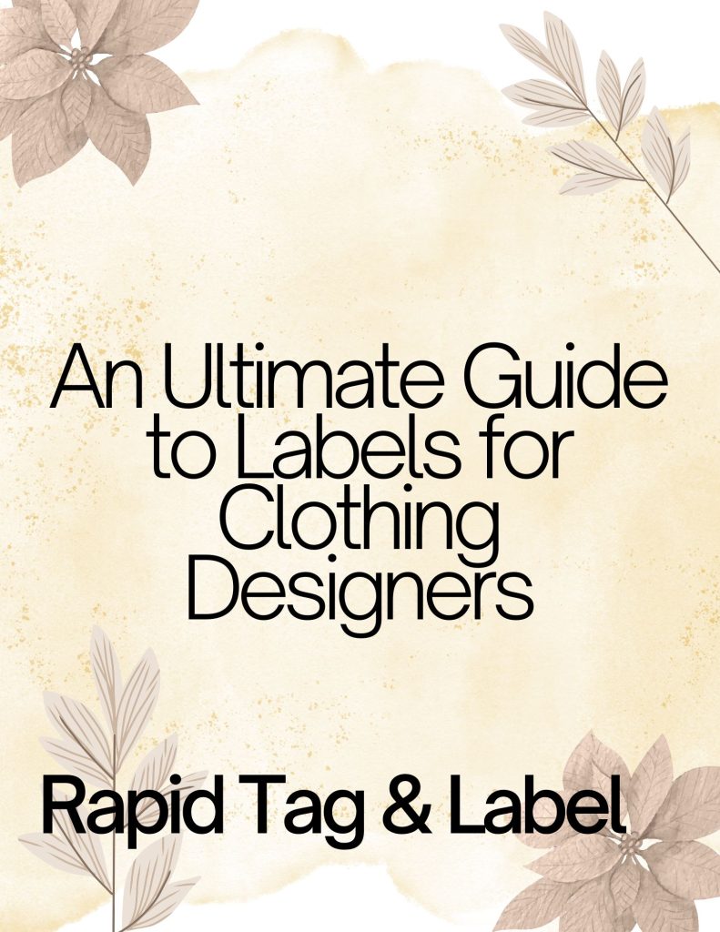 Rapid Tag & Label