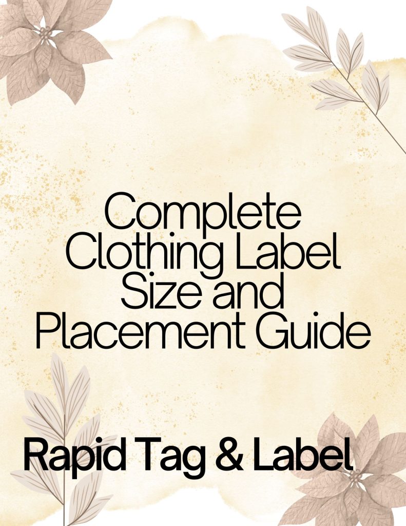 Rapid Tag & Label